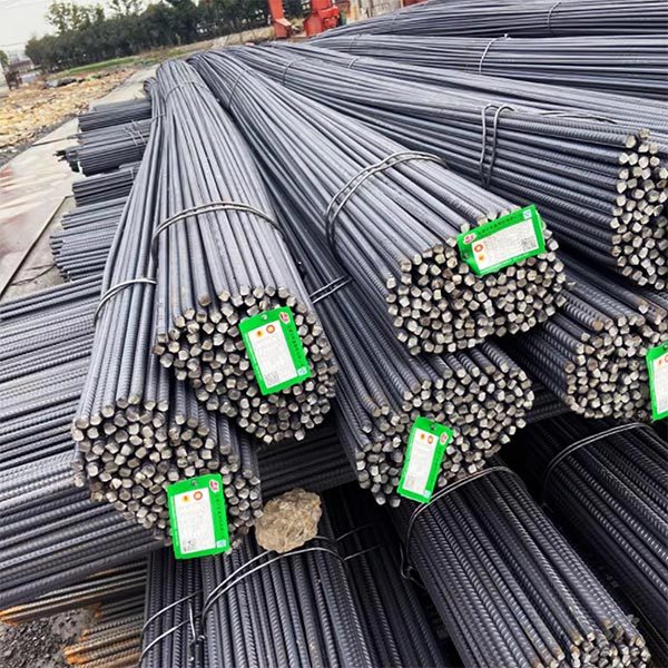 HRB500 steel reinforcement