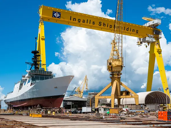 Shipbuilding Shipbuilding