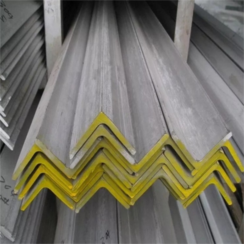 Angle steel