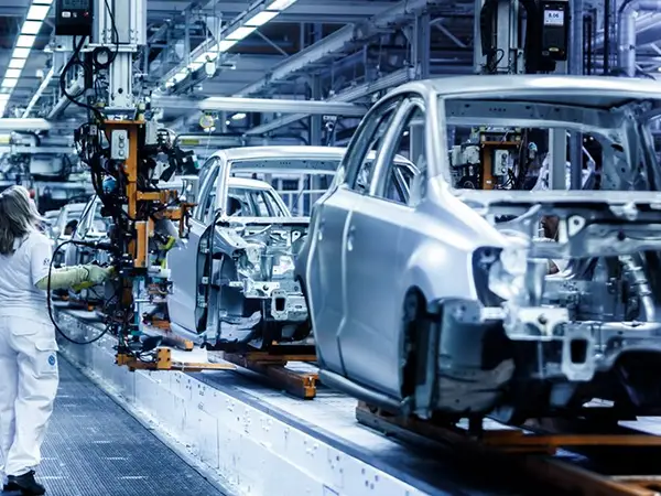 Automobile manufacturing Automobile manufacturing