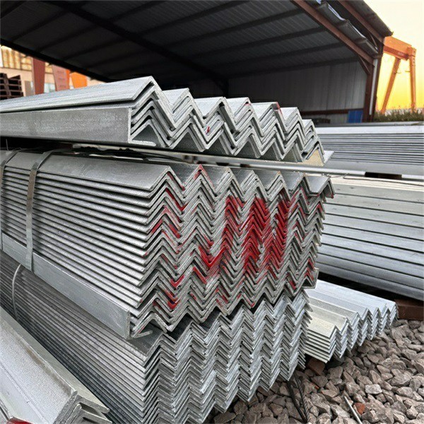 Angle steel