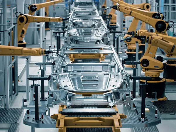 Automobile manufacturing Automobile manufacturing