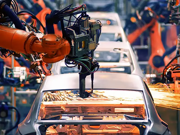 Automobile manufacturing Automobile manufacturing