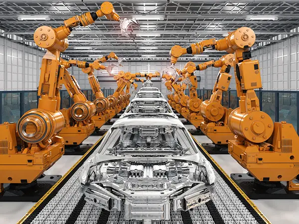 Machinery manufacturing Machinery manufacturing