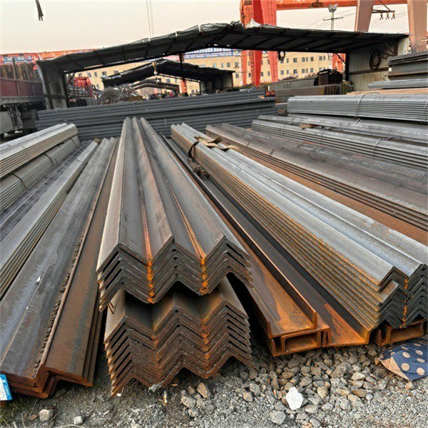 Angle steel