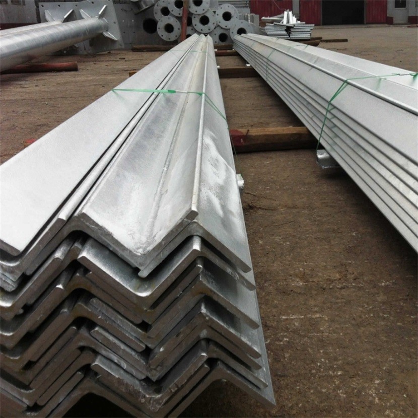 Angle steel