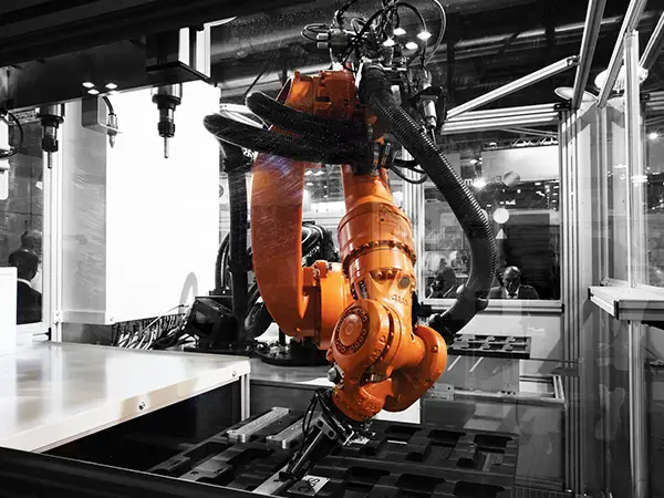 Machinery manufacturing Machinery manufacturing