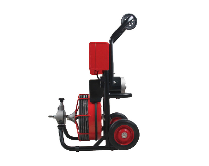 Cable Drum Auger