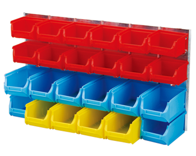 Multifunctional Organiser System