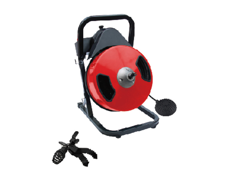 Cable Drum Auger