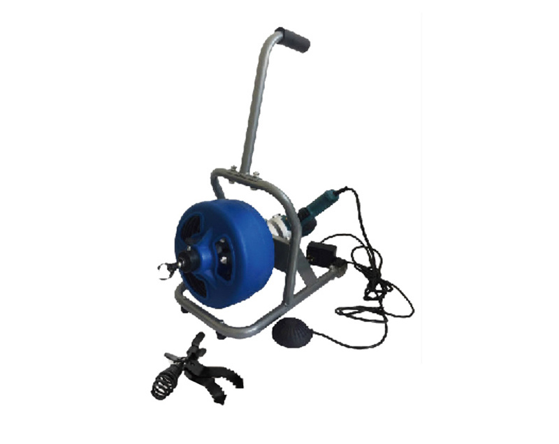 Cable Drum Auger