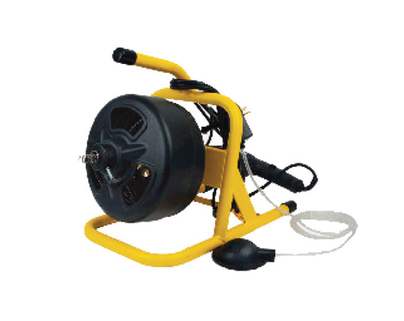 Cable Drum Auger