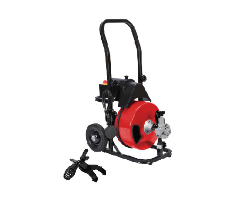 Cable Drum Auger