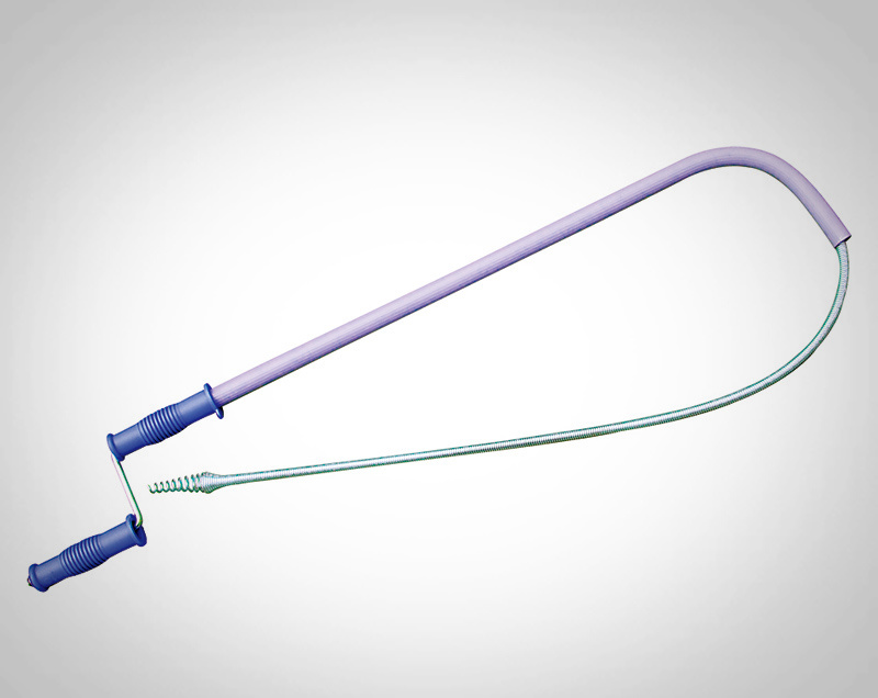 Toilet Auger