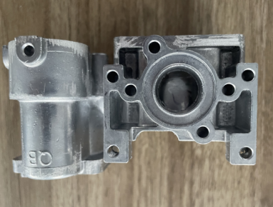 Gas stove valve body