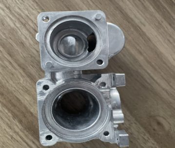 Gas stove valve body Gas stove valve body