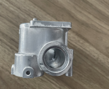 Gas stove valve body Gas stove valve body