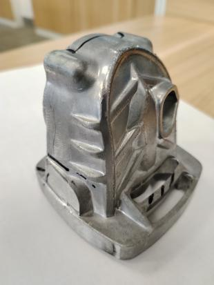 Electric tool casing - 2