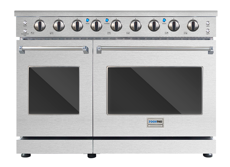 GAS RANGE