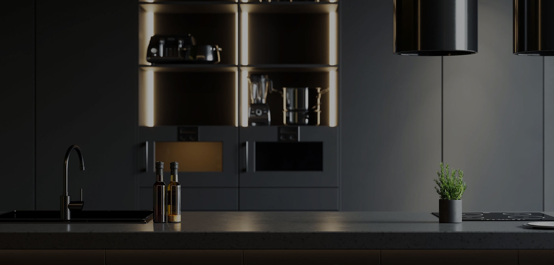 A supplier of Pro-Range, Integrated Sink,Smart Dishwasher,Faucet and Outdoor Appliance etc. the most advanced and innovative Kitchenware.
