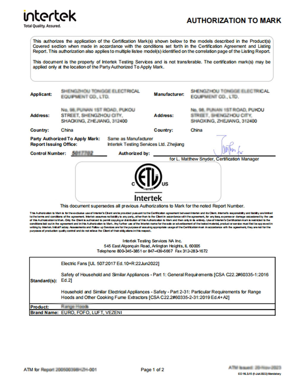 AUTHORIZATION-TO-MARK