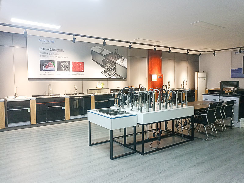 Sample Room Display