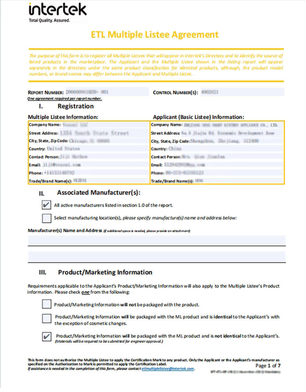 ETL-Multiple-Listee-Agreement ETL-Multiple-Listee-Agreement