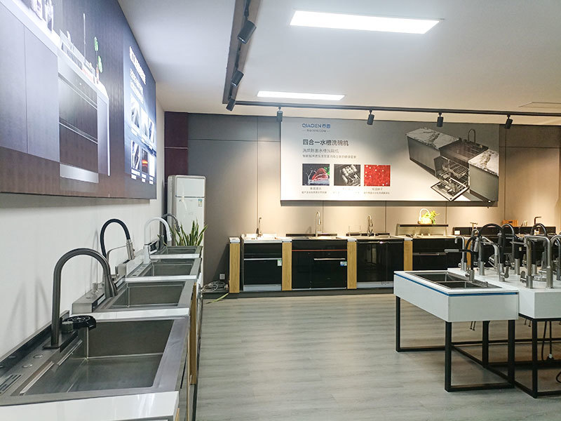 Sample Room Display
