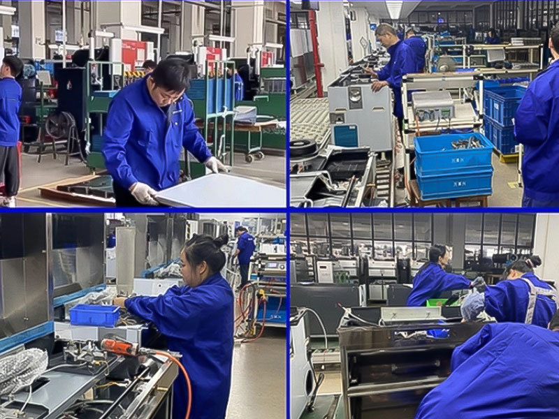 Production process