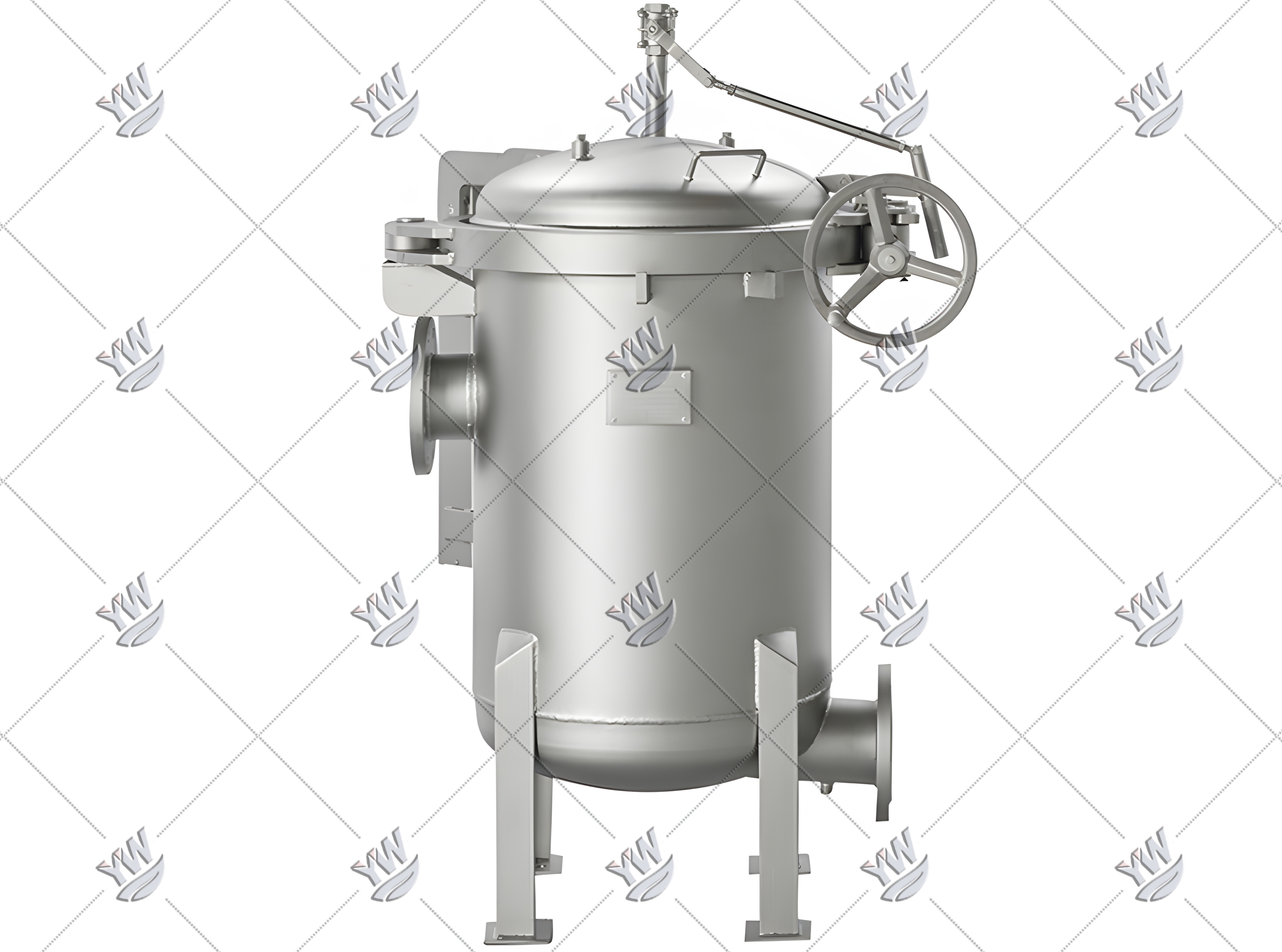 快開袋式過濾器