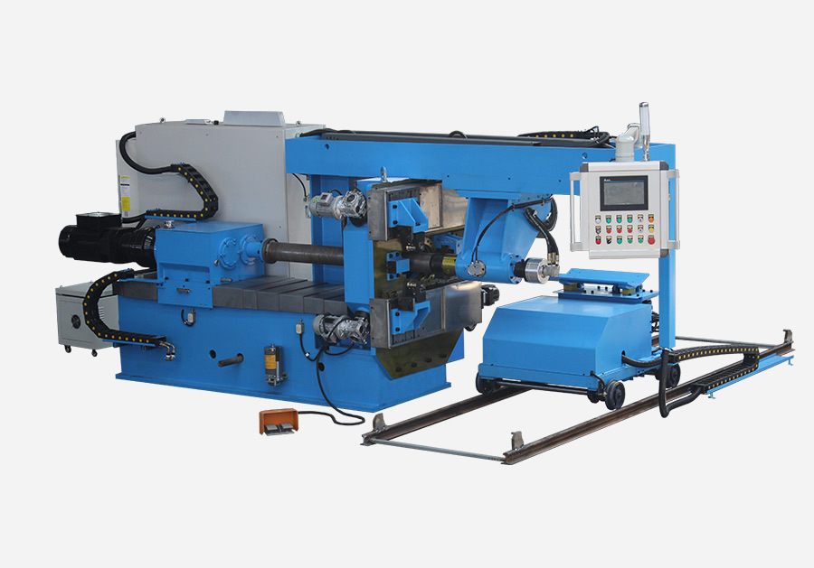 Four-Axis Cnc Hot Spring Coiling Machine
