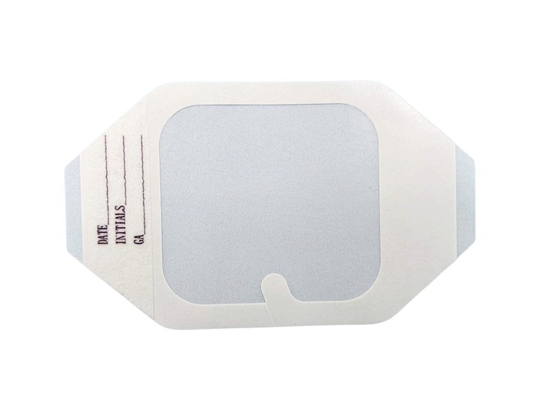 Indwelling needle fixing
