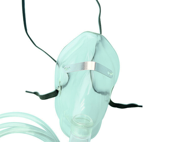 Adjustable Venturi Masks with Six Diluters: Ensuring Safe Oxygen Delivery