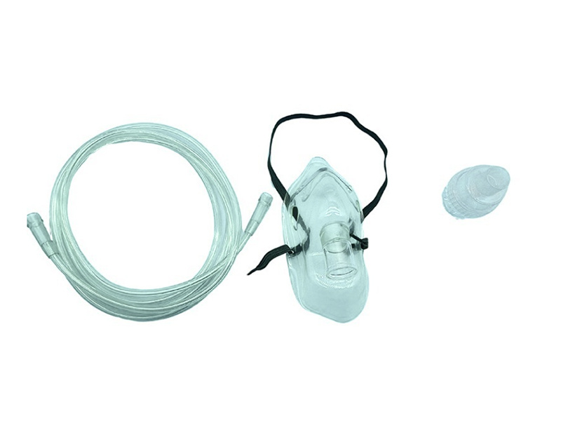 A Beginner's Guide to Mastering the Adjustable Venturi Mask with Six Diluters
