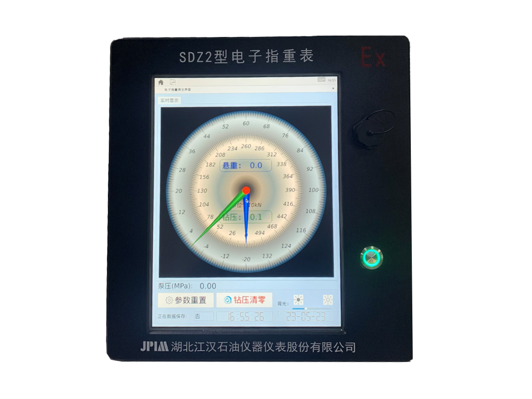 SDZ2型电子指重表