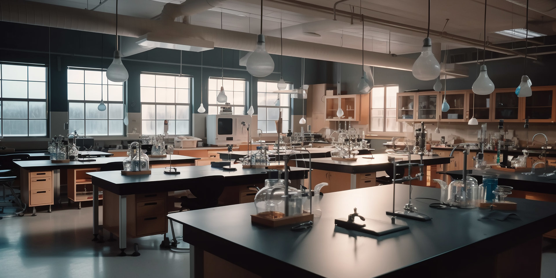 The company mainly engaged in all kinds of laboratory equipment, workbench cabinets and general laboratory equipment.