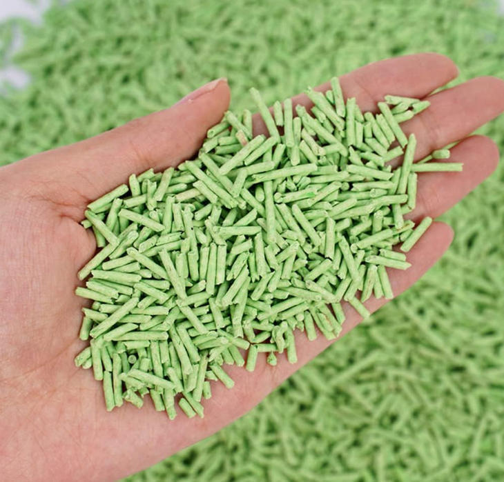Tofu Cat Litter-Green Tea