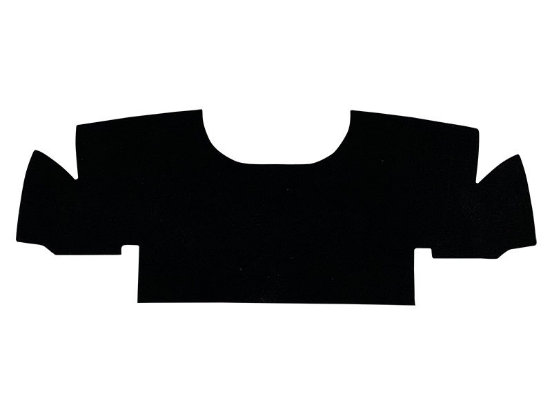 Car interior flocking cloth