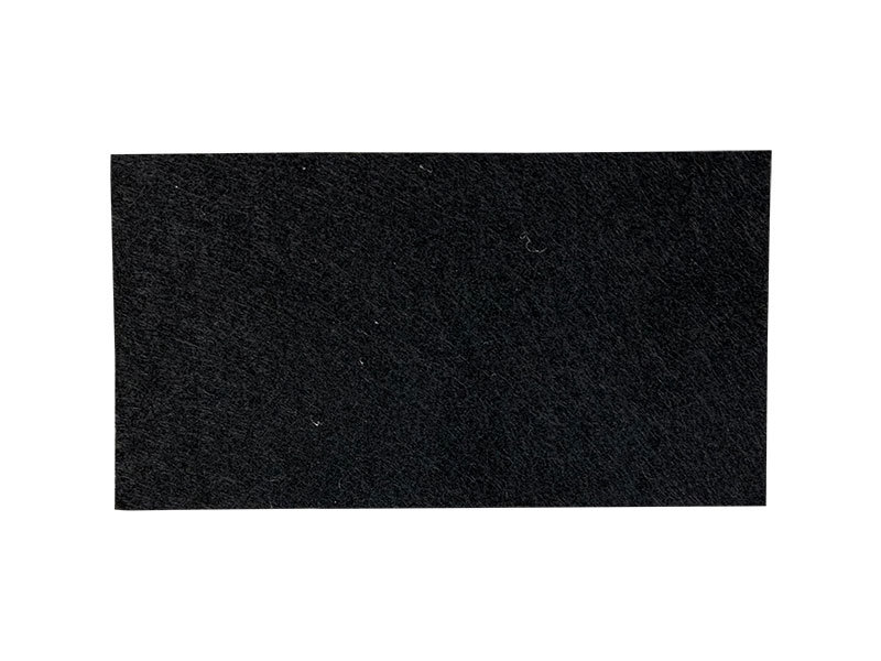 Car interior PET felt