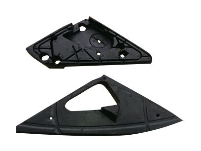 Car air conditioning core body PE pad | PE molding