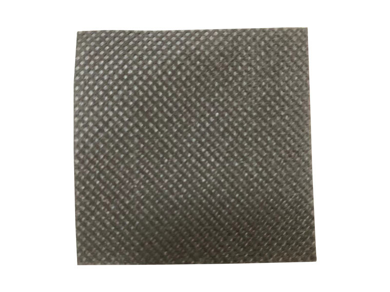 Car interior knurled cloth