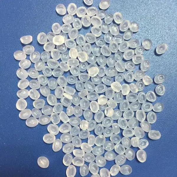 Quality Polypropylene Resin from China Expands Global Market Presence