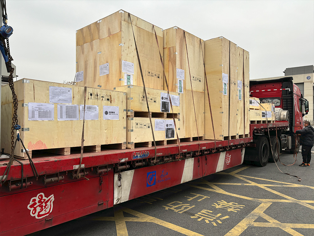 Shipment 1 Shipment 1