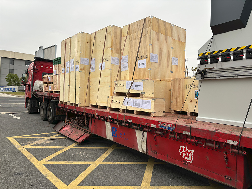 Shipment 2 Shipment 2
