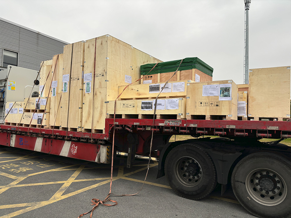 Shipment 3 Shipment 3
