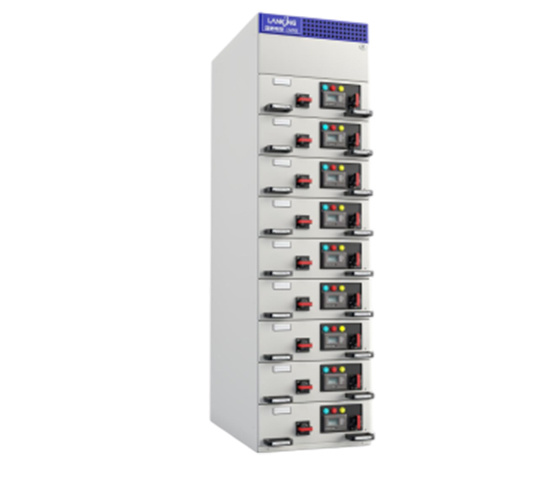 LMNS low voltage switchgear cabinets