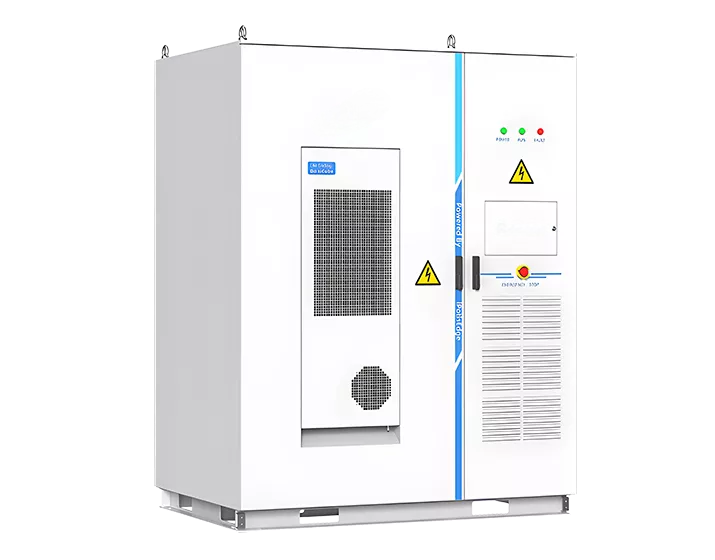 Commercial Energy Storage Cabinet