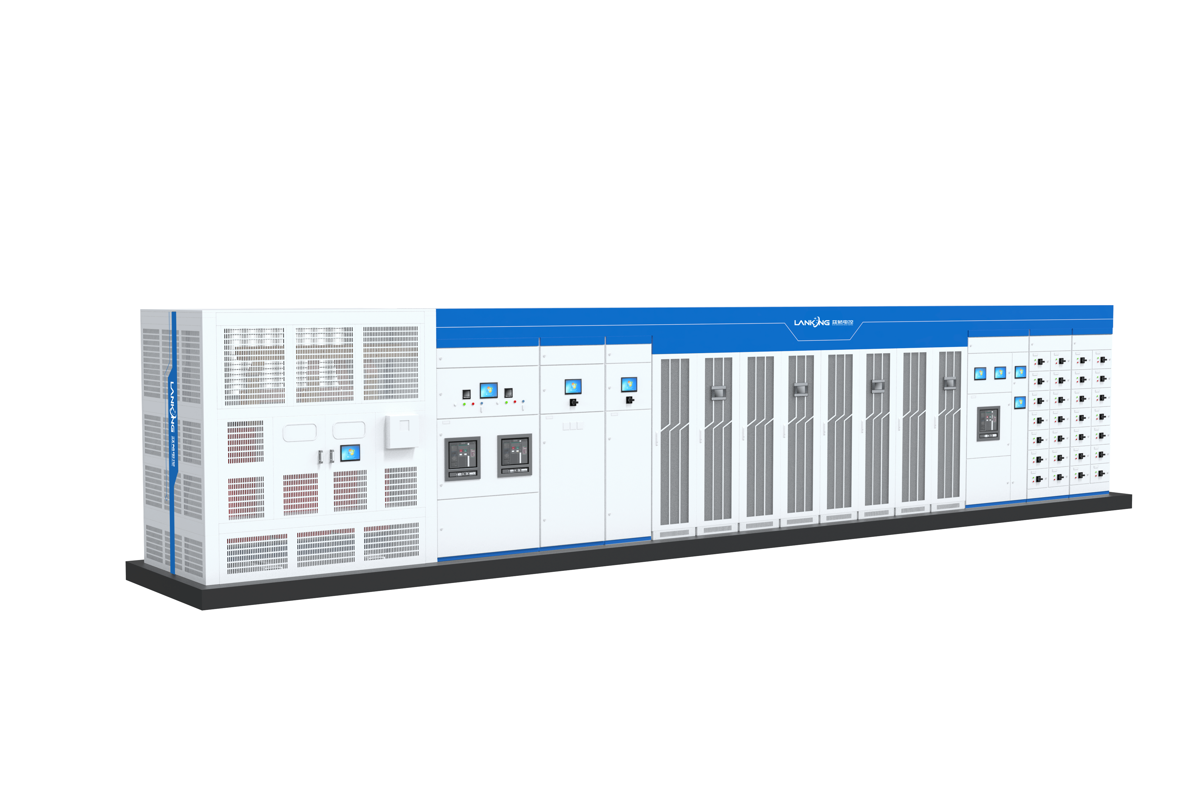 Skid-mounted Substation