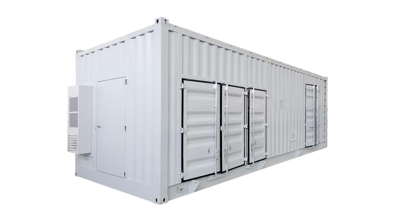 Prefabricated Substation Shelter