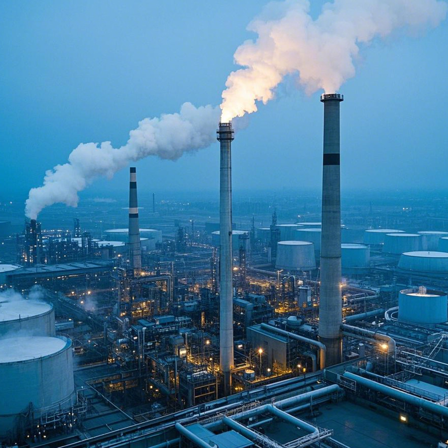 Petrochemical industry Petrochemical industry